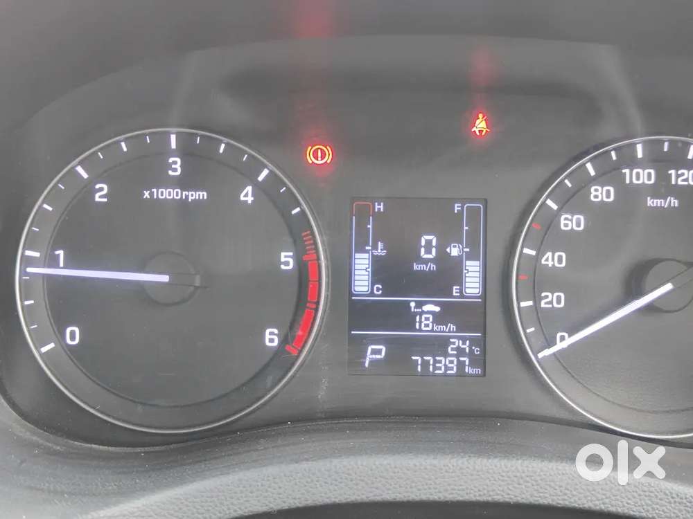 Hyundai Creta Diesel 2016 At