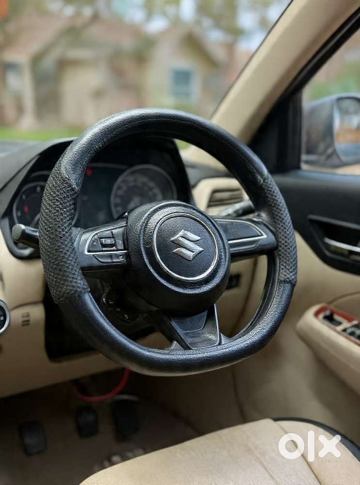 Maruti Suzuki Swift Dzire, 2019, Diesel