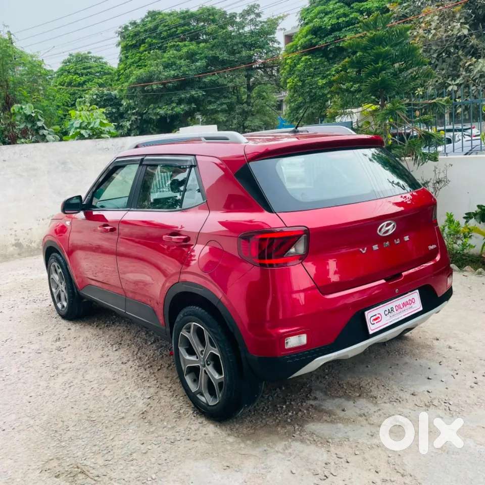 Hyundai Venue S Turbo Dct, 2019, Petrol