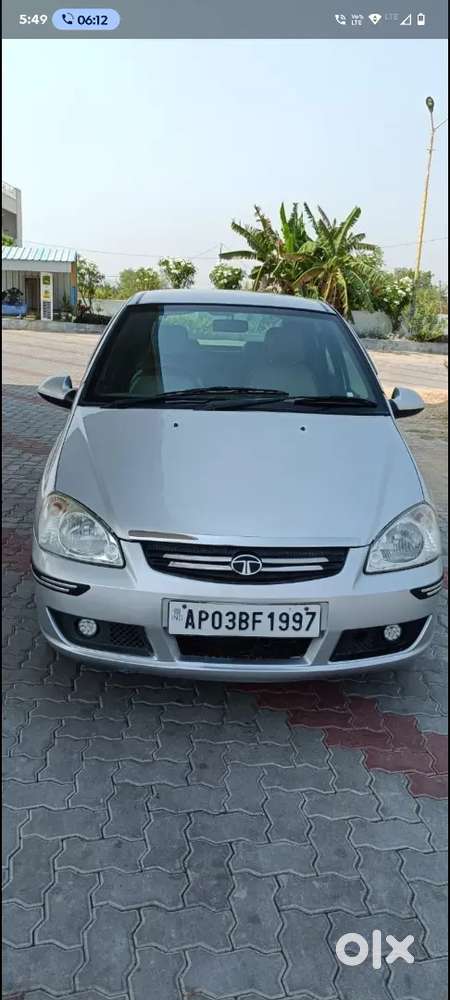 Tata Indica Ev2 2013 Diesel 93000 Km Driven  Insurance Upto December