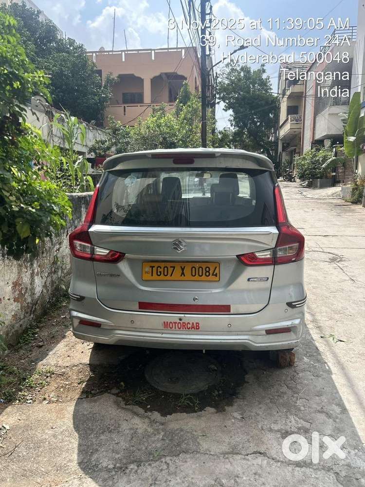 Maruti Suzuki Ertiga 2022
