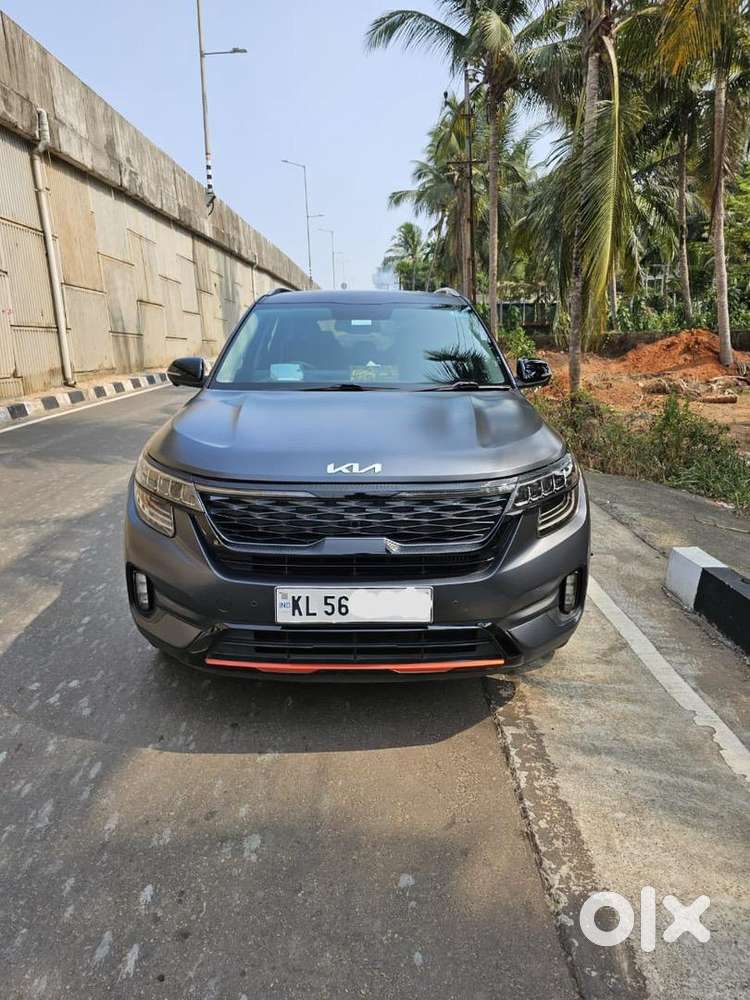 2022 Kia Seltos - Single Owner-low Km-excellent Condition