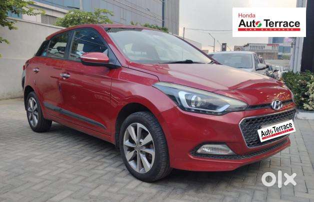 Hyundai I20 Asta Option 1.4 Crdi, 2017, Diesel
