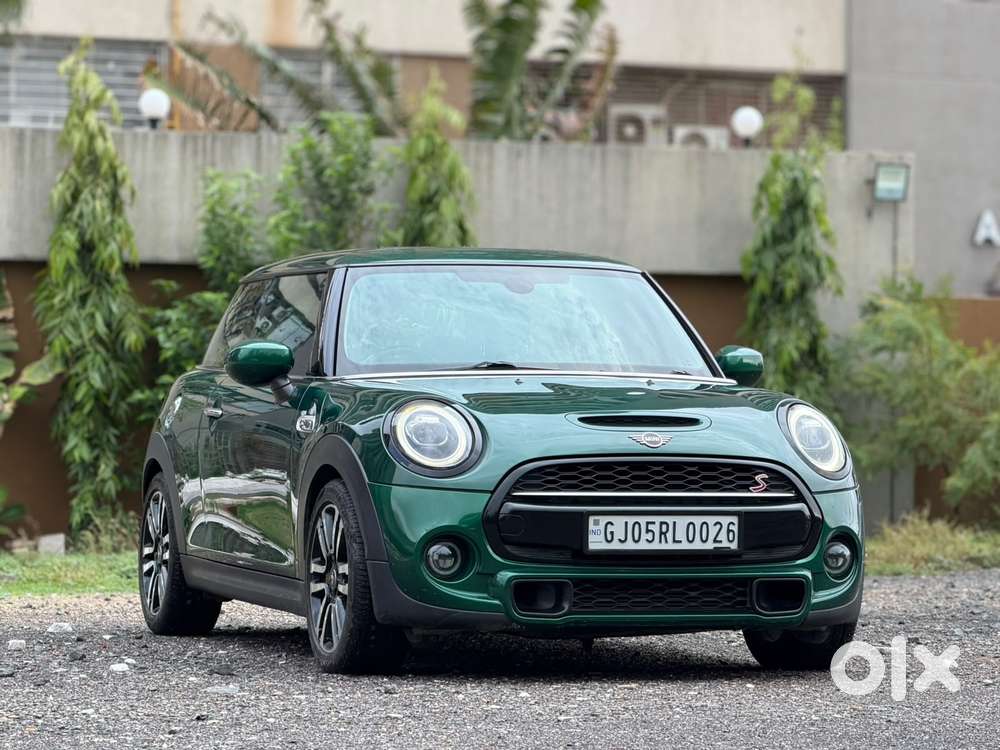 Mini Cooper S 3-door, 2019, Petrol