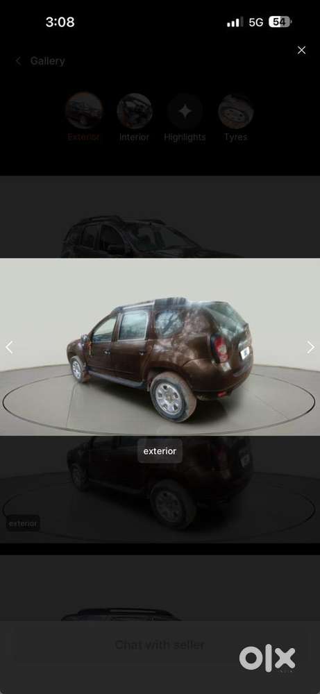 Renault Duster 2013 Diesel Good Condition