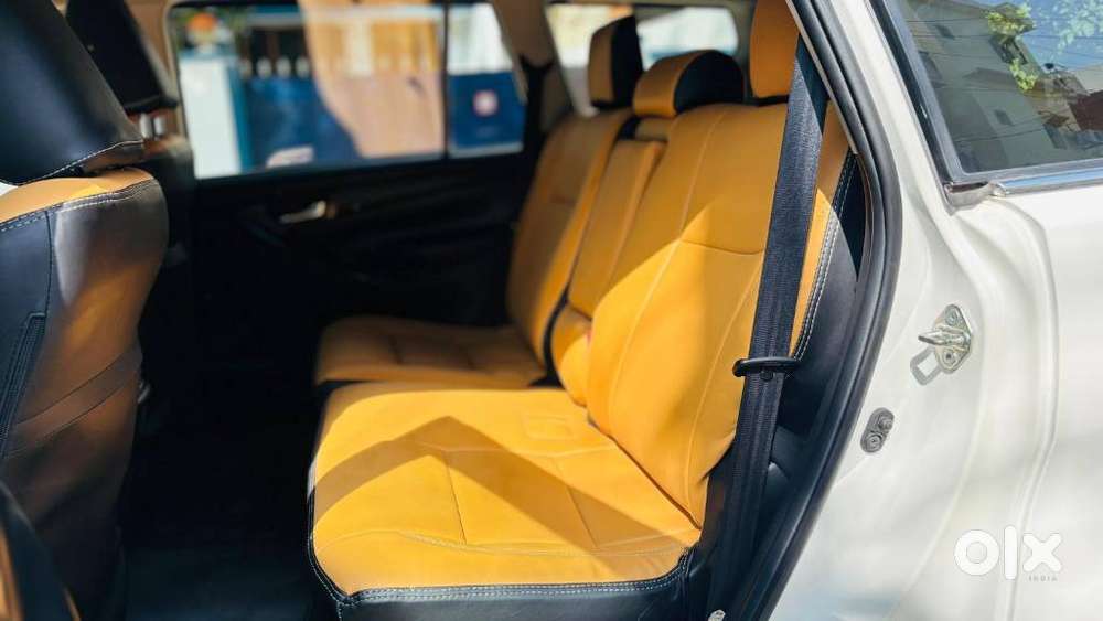 Toyota Innova Crysta 2.4 G Mt, 2022, Diesel