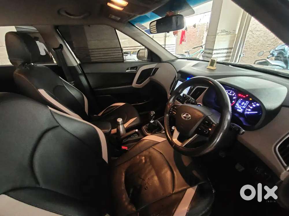 Hyundai Creta 2017