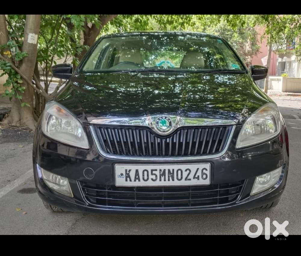 Skoda Rapid 2013-2016 1.5 Tdi Elegance Black Package, 2013, Petrol