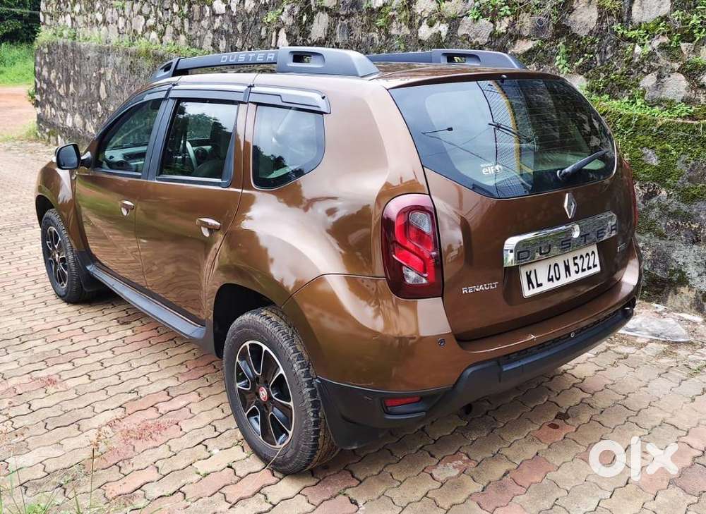 Renault Duster 85ps Diesel Rxs, 2017, Diesel