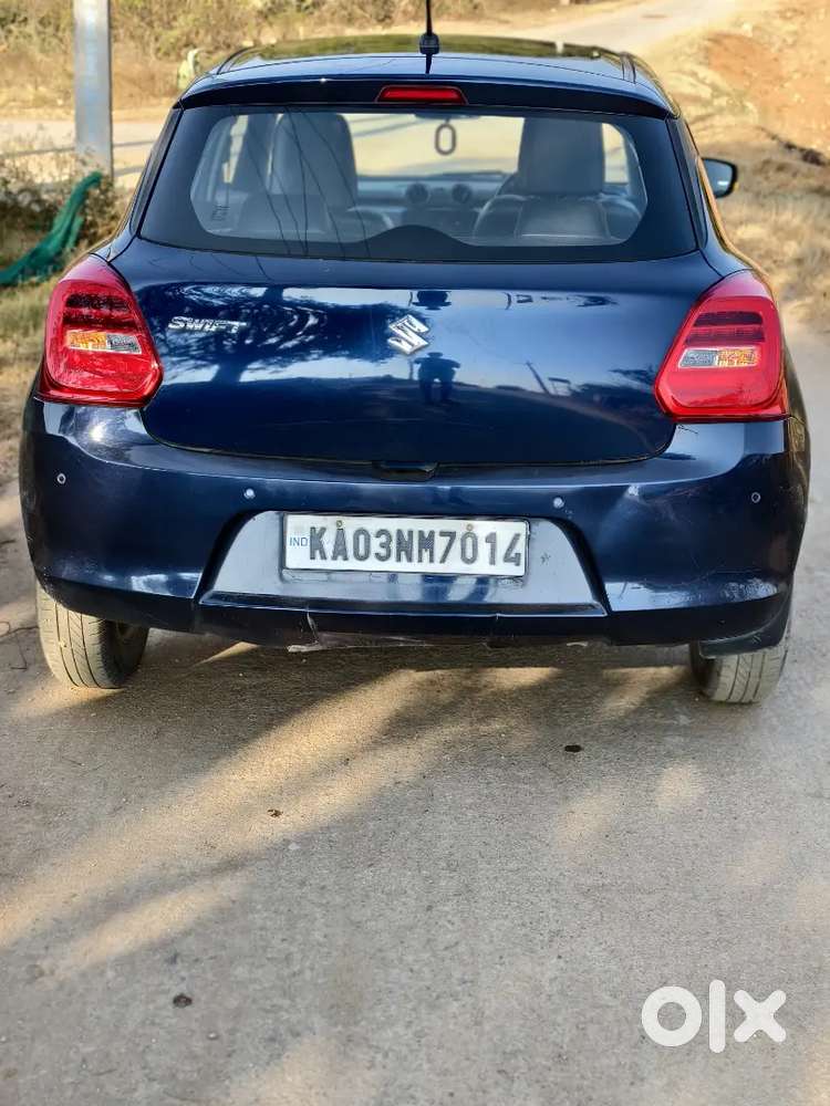 Maruti Suzuki Swift 2022 Petrol Good Condition