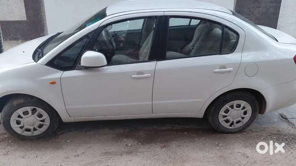 Maruti Suzuki Sx4 2013 Petrol Manual