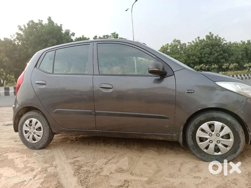 Hyundai I10 1.2 Magna Petrol 2012