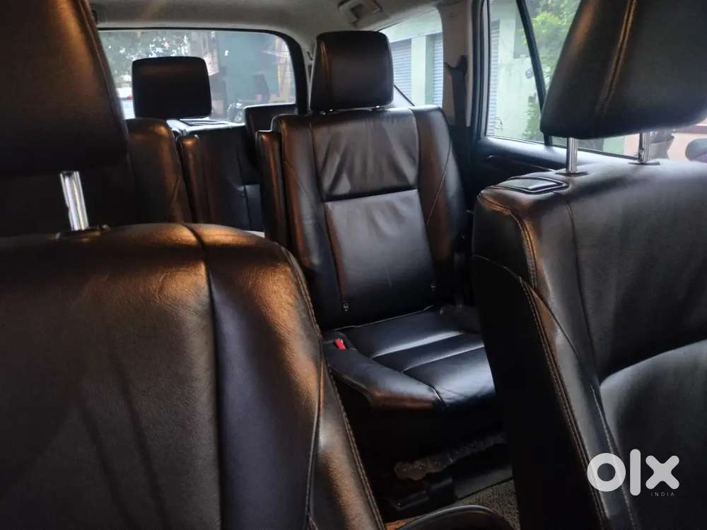 Toyota Innova Crysta 2016 7 Seater Diesel