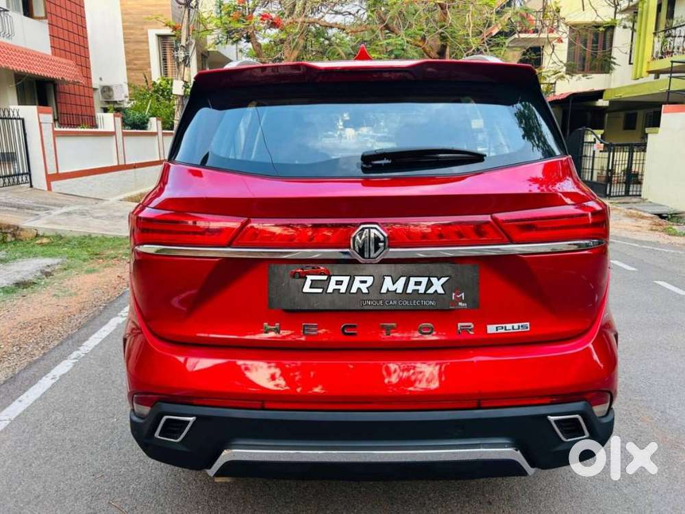 Mg Hector Plus Sharp Pro 2.0 Turbo Diesel 6 Str, 2023, Diesel