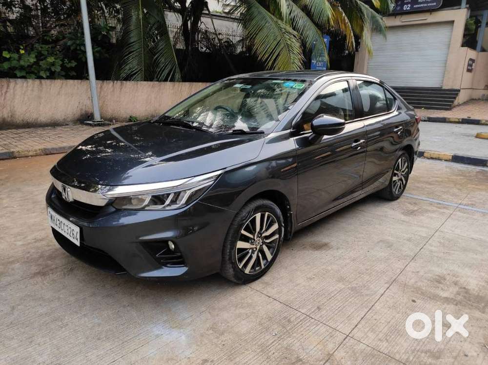 Honda City Vx Petrol Cvt, 2022, Petrol