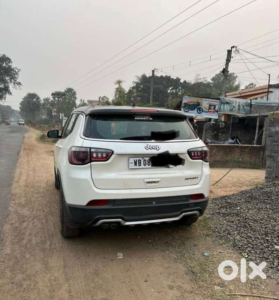 Jeep Compass 2.0 2017