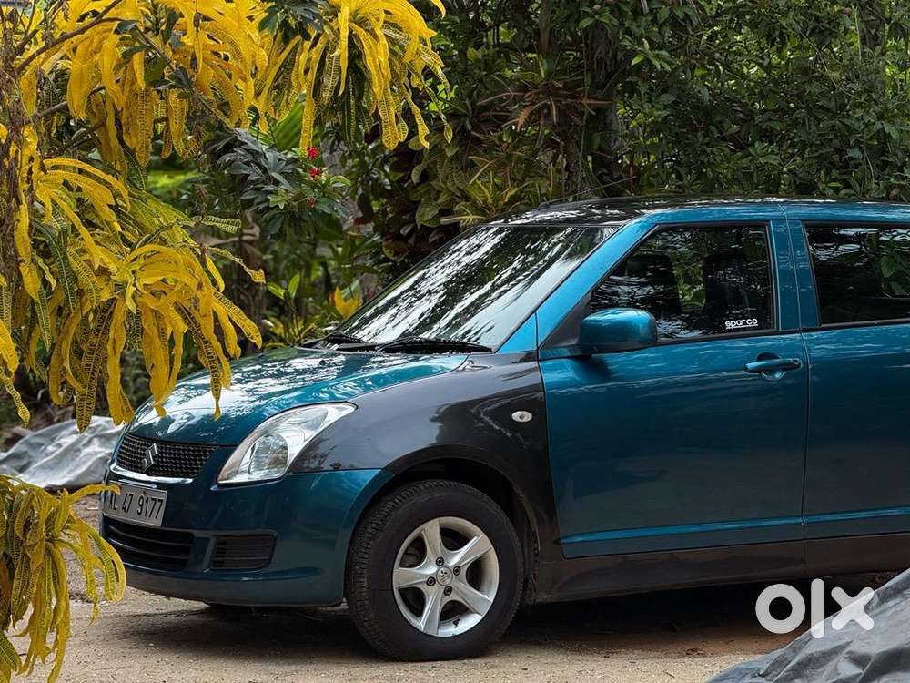 Modified Swift 2009