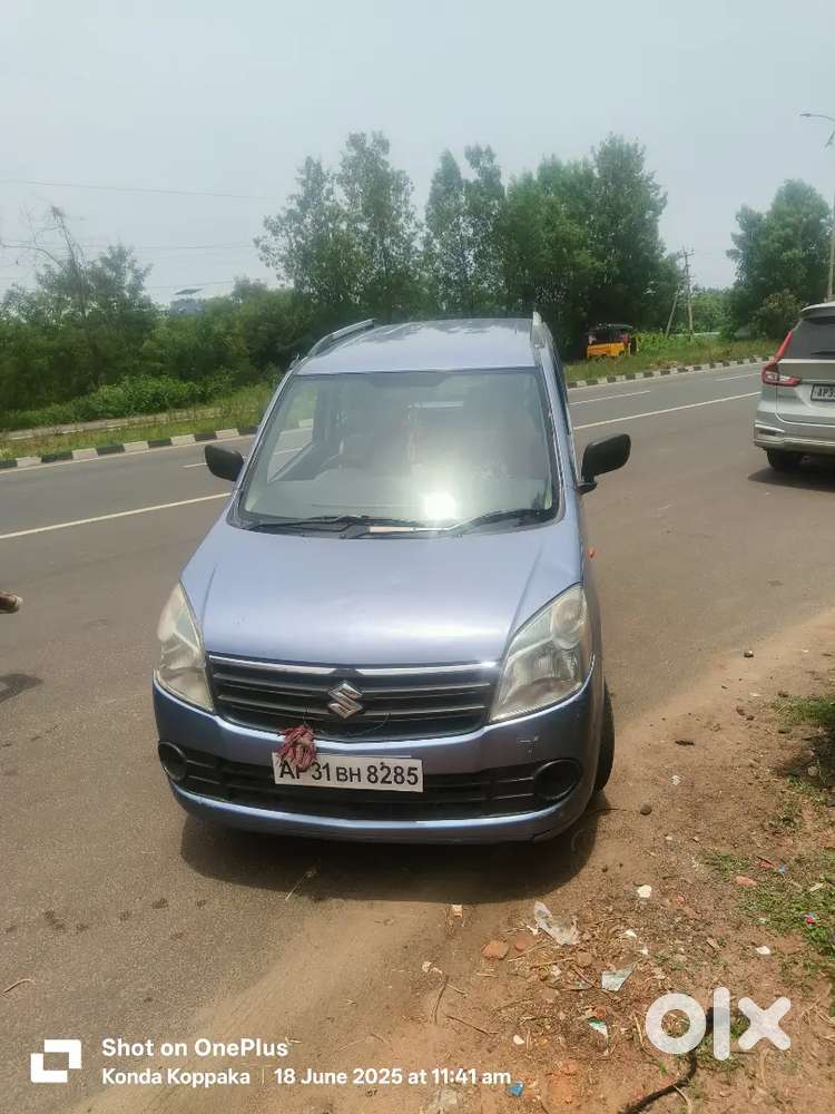 Maruti Suzuki Wagon R 2010 Petrol 45000 Km Driven
