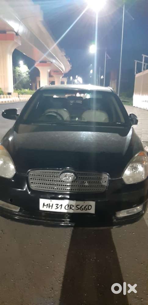 Hyundai Verna, 2008, Petrol