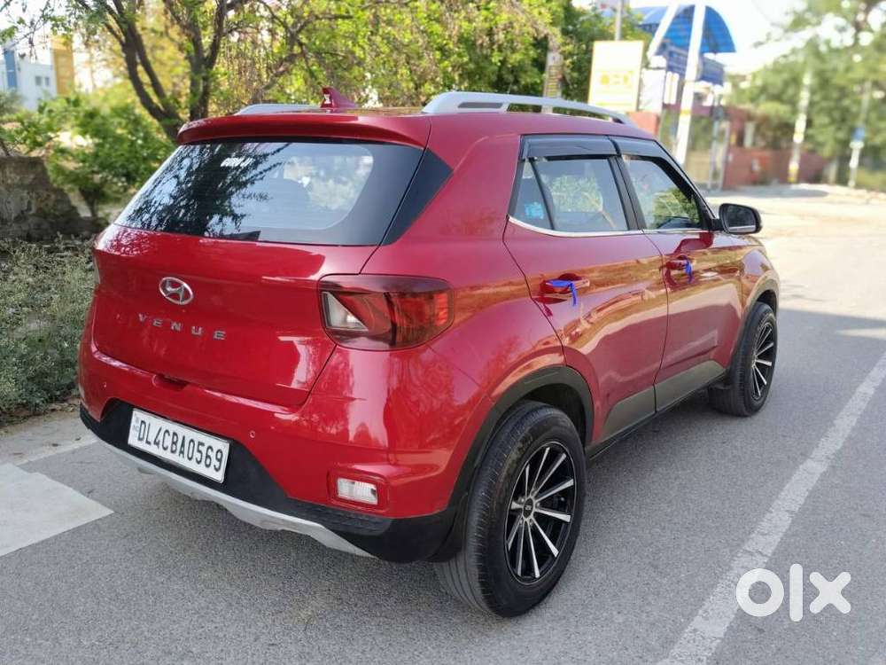 Hyundai Venue 1.2 S Plus, 2021, Petrol