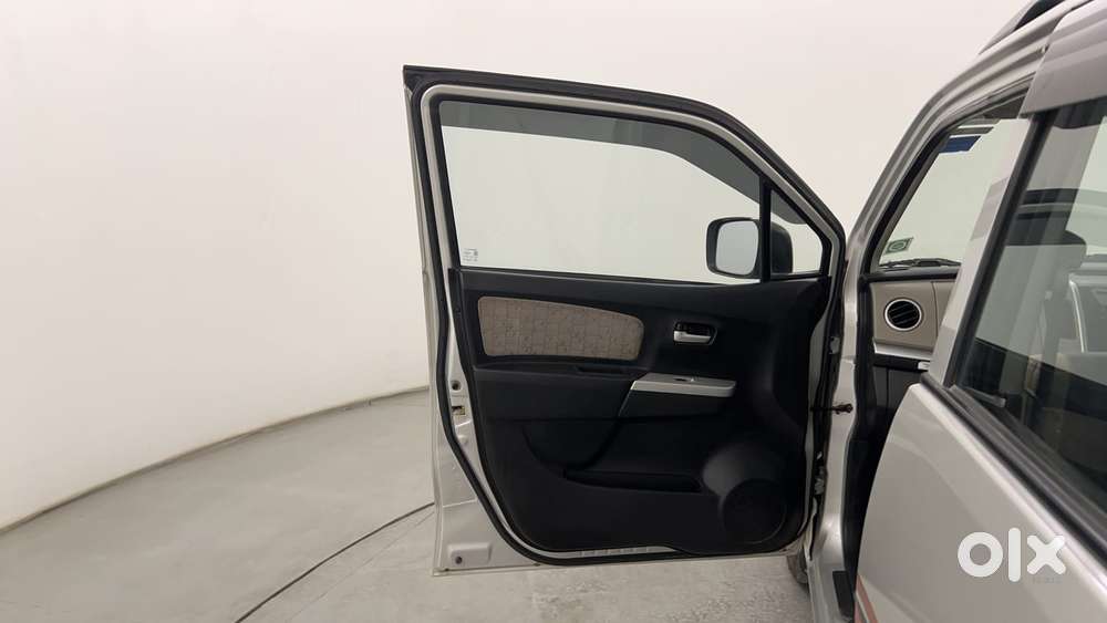 Maruti Suzuki Wagon R Vxi, 2015, Petrol