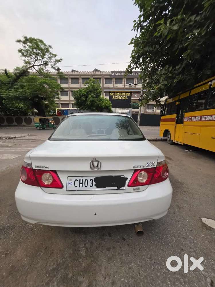 Honda City Zx Excellent Condition