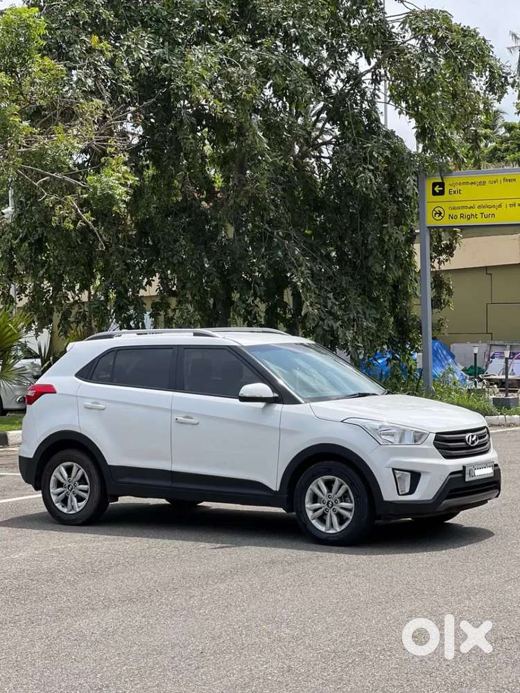 Hyundai Creta 1.6 Crdi At Sx Plus, 2017, Diesel