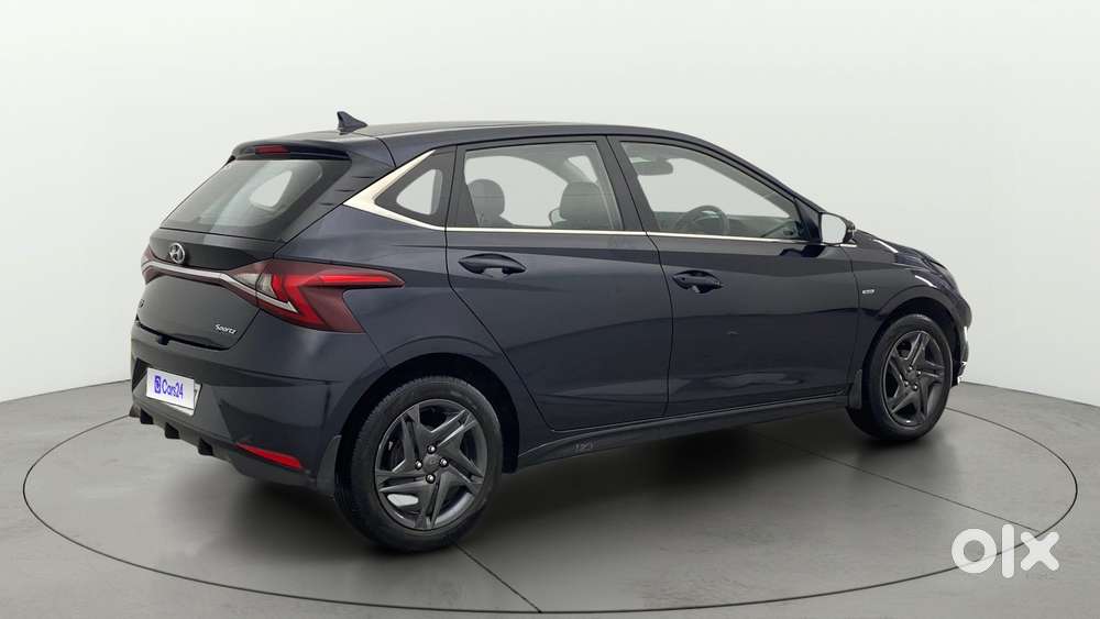 Hyundai New I20 1.2 Sportz Ivt, 2021, Petrol