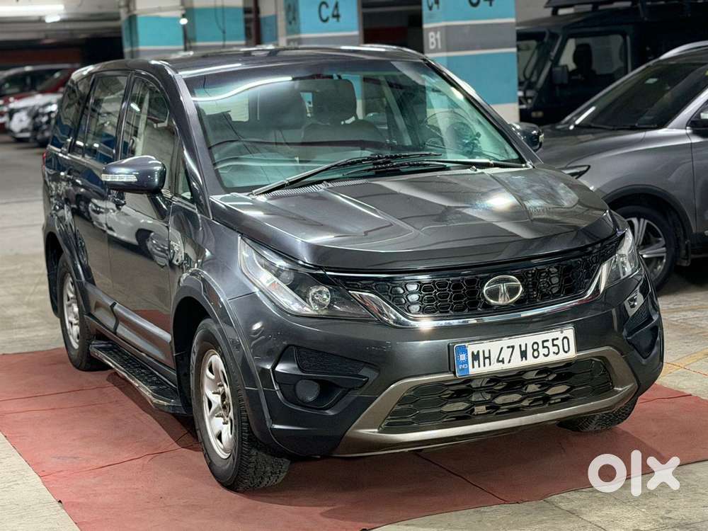 Tata Hexa Xm, 2017, Diesel