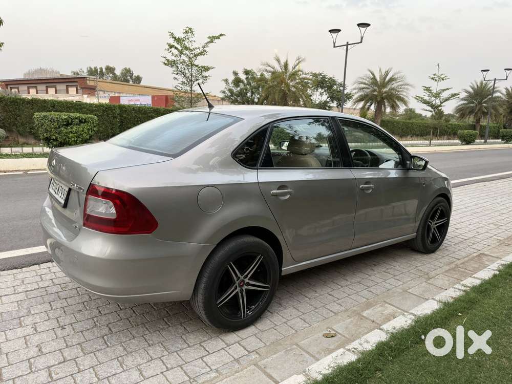 Skoda Rapid 1.6 Elegance Tdi, 2014, Diesel