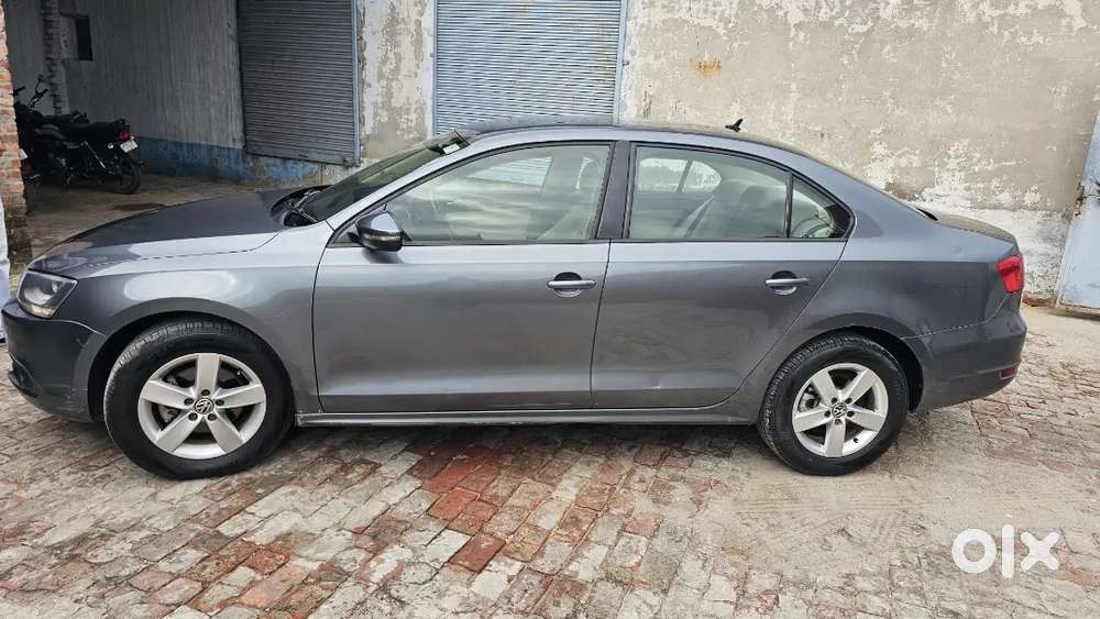 Volkswagen Jetta 2.0 Tdi 2012
