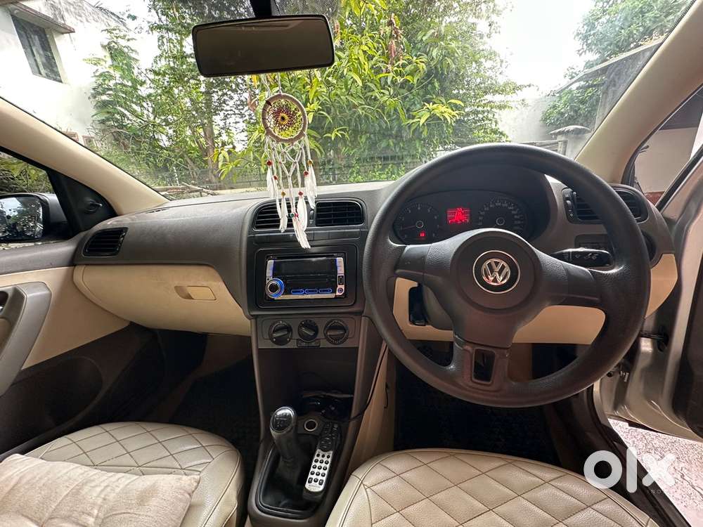 Volkswagen Vento 1.6 2014 Petrol Well Maintained