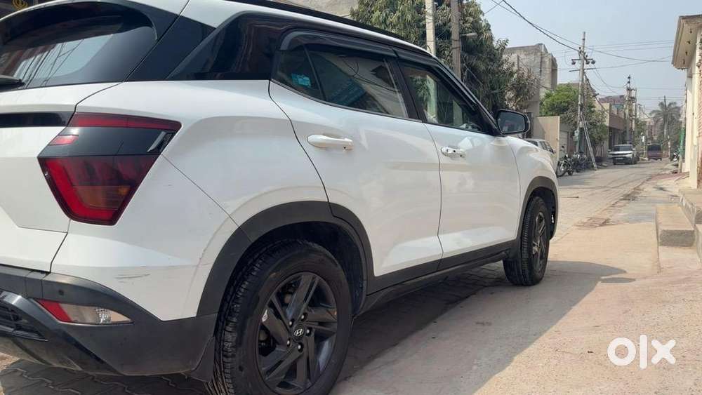 Hyundai Creta 2023 Petrol 45871 Km Driven