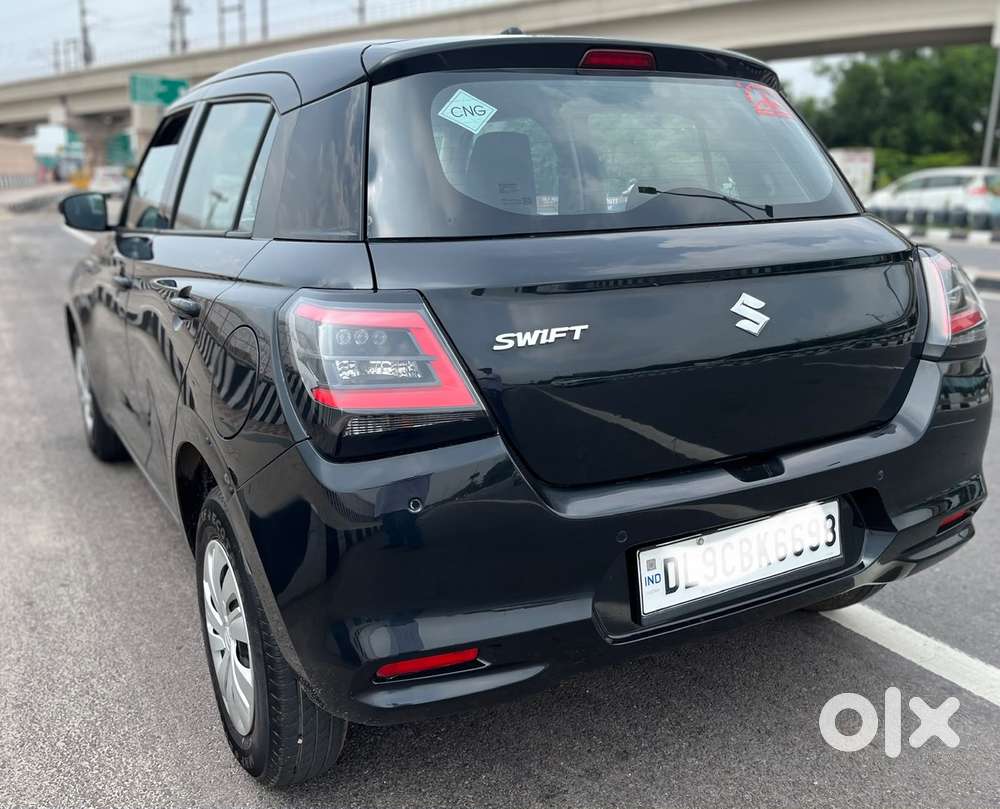 Maruti Suzuki Swift Vxi + Manual, 2025, Cng & Hybrids