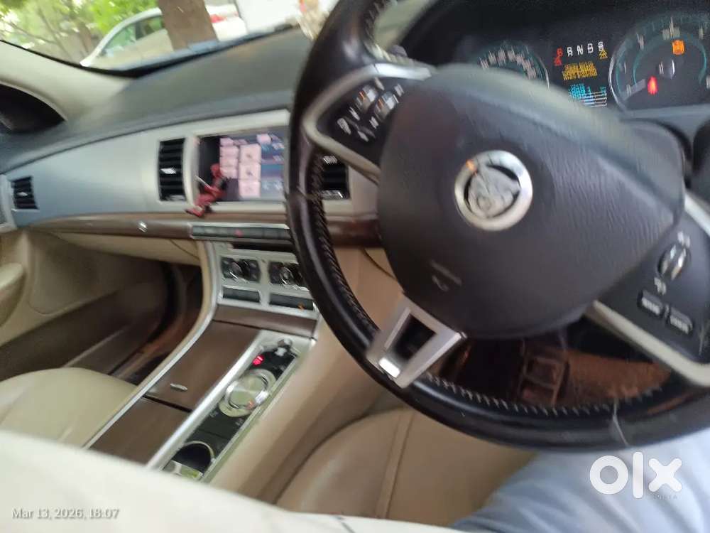 Best Condition Jaguar Diesel For Sell, Zero Maintenance Required