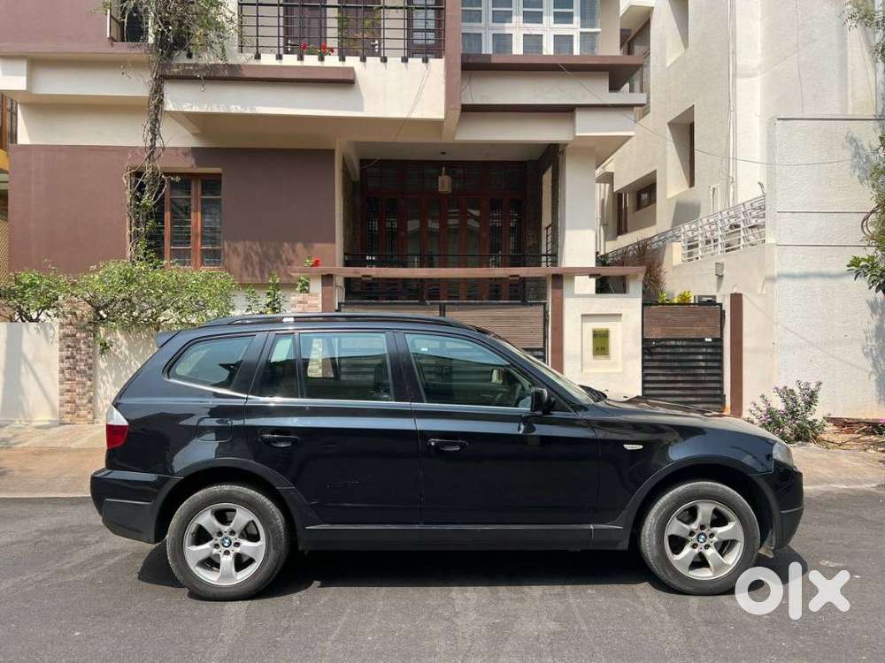 Bmw X3 New, 2008, Petrol
