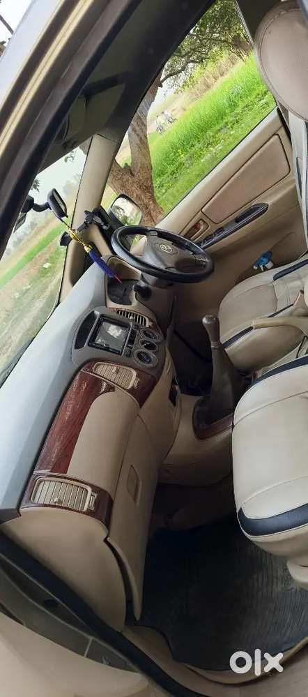 Toyota Innova 2008 Diesel 260000 Km Driven 4th Owner