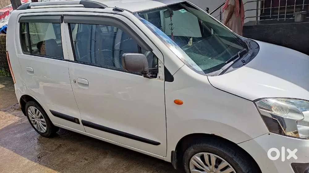 Maruti Wagon  2013