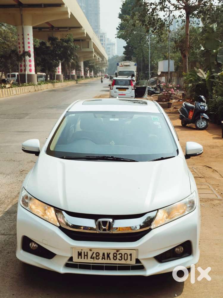 Honda City I-vtec Cvt V, 2017, Petrol