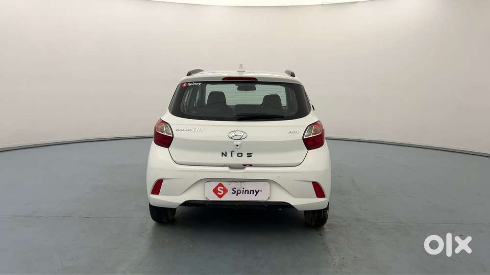 Hyundai Grand I10 Nios Asta 1.2 Kappa Vtvt, 2022, Petrol