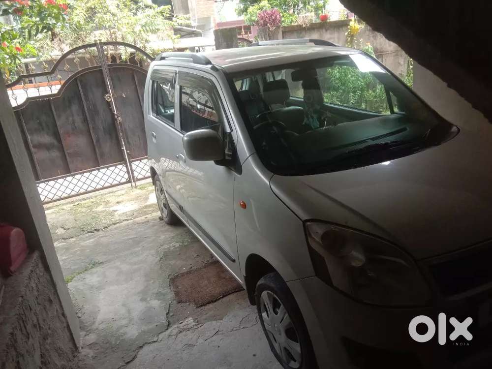 Maruti Suzuki Wagon R 2018 Petrol Manual