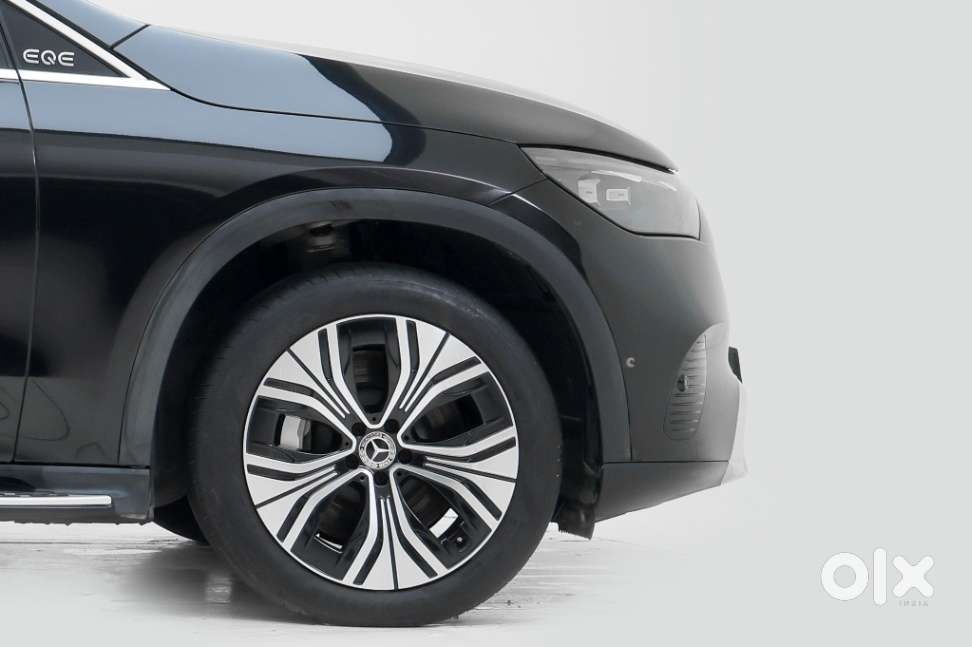 Mercedes-benz Eqe Suv 500 4matic, 2024, Petrol