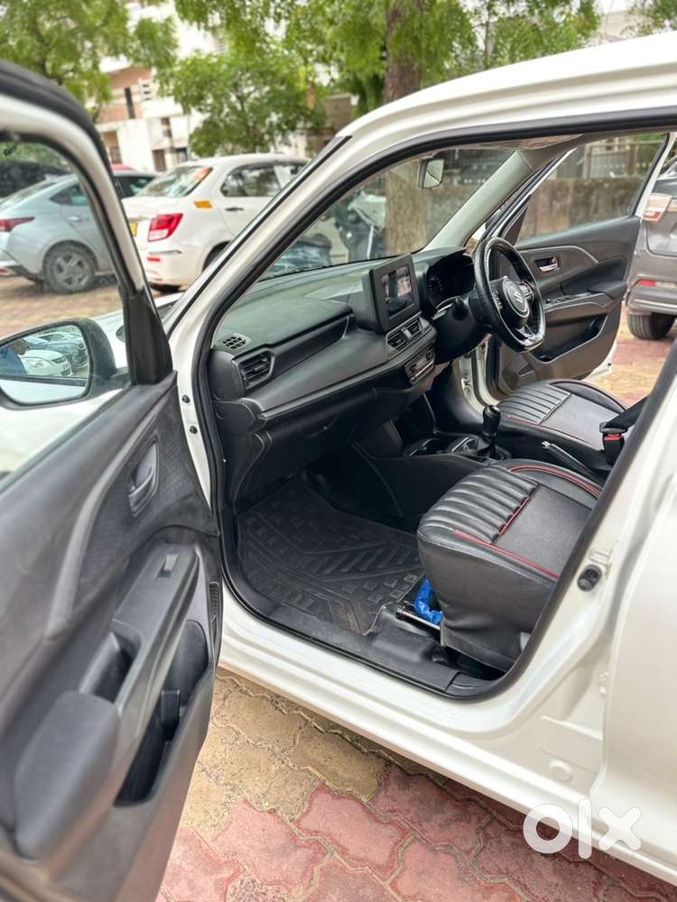 Swift Maruti Petrol 2024