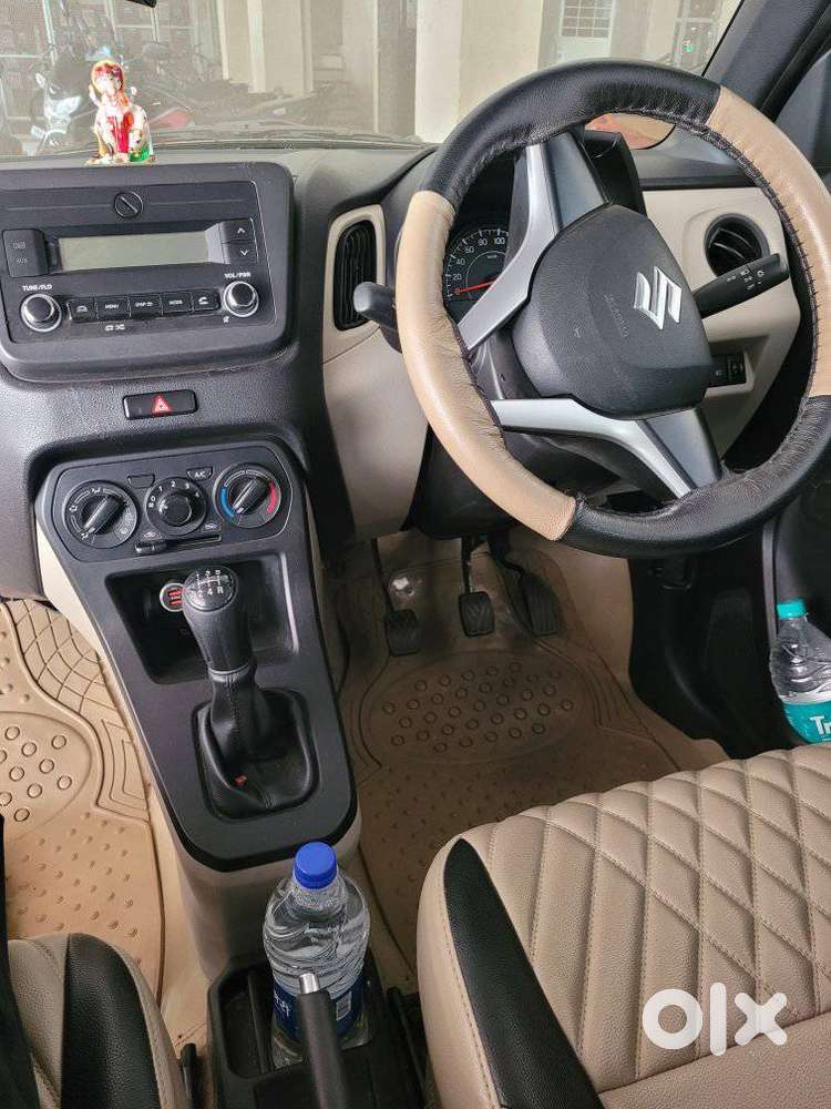 Maruti Suzuki Wagon R Vxi Plus, 2021, Petrol