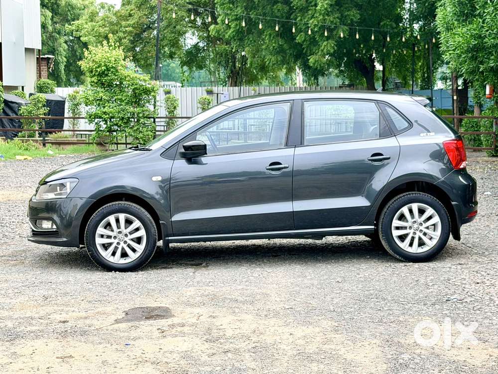 Volkswagen Polo Gt Tsi, 2014, Petrol