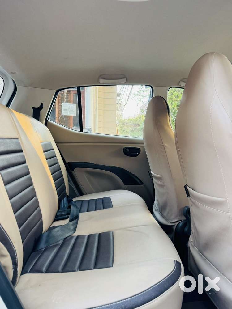 Hyundai I10 1.1 Magna(o), 2014, Petrol