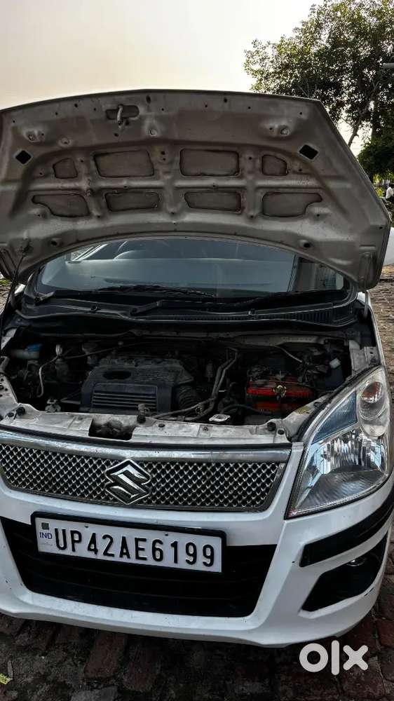 Maruti Suzuki Wagon R 2015 Vxi 1.0 Cng