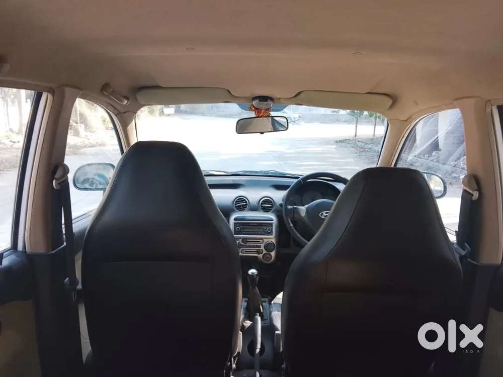 Hyundai Santro 2013 Cng & Hybrids 93000 Km Driven