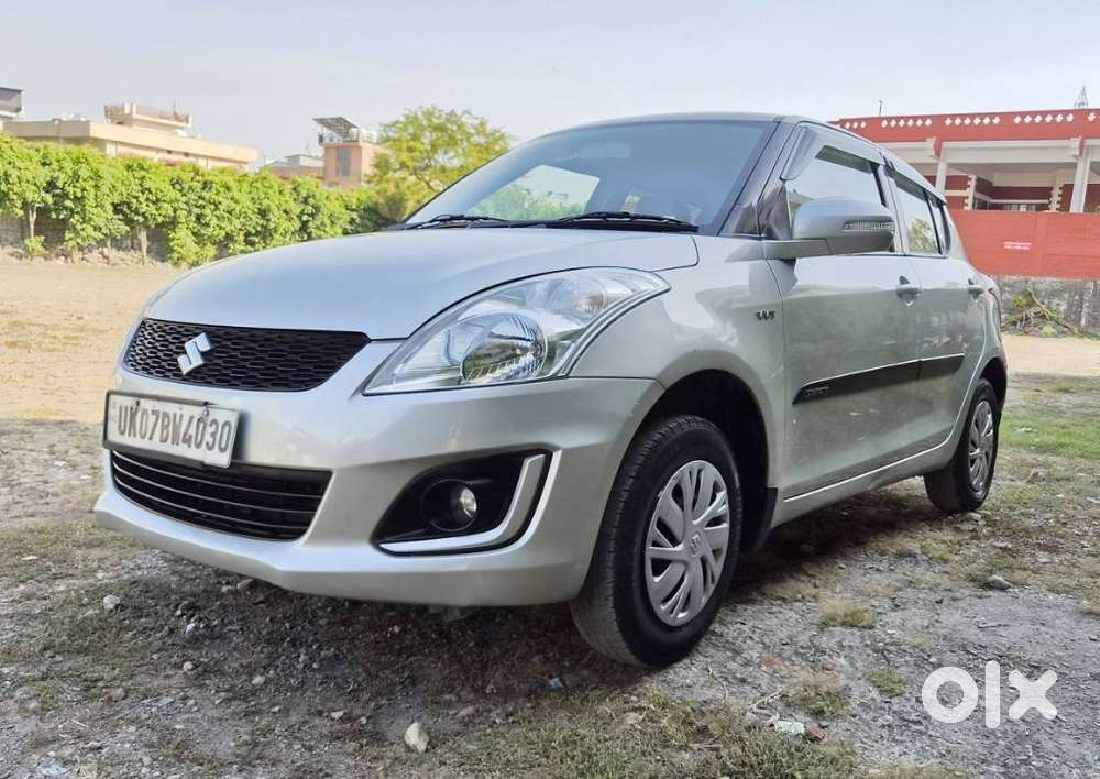 Maruti Suzuki Swift Vxi 1.2 Abs Bs-iv, 2017, Petrol