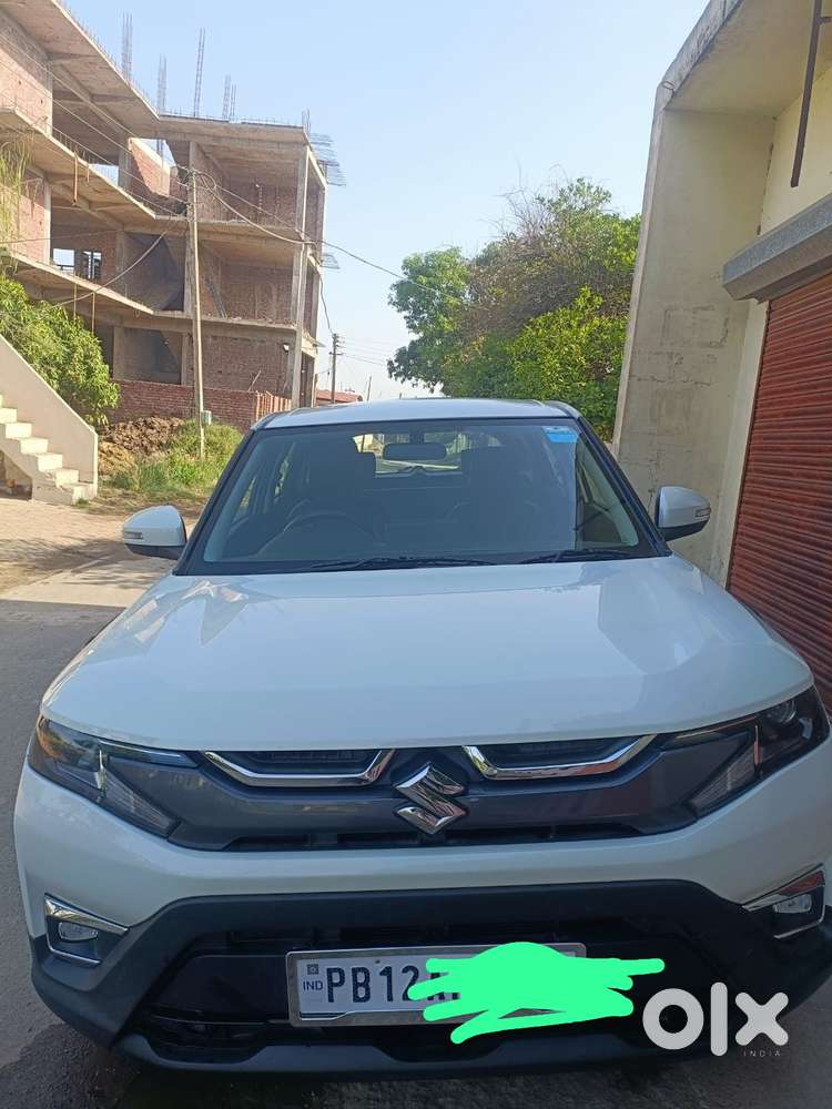 Maruti Suzuki Brezza 1.5 Vxi Smart Hybrid, 2023, Petrol